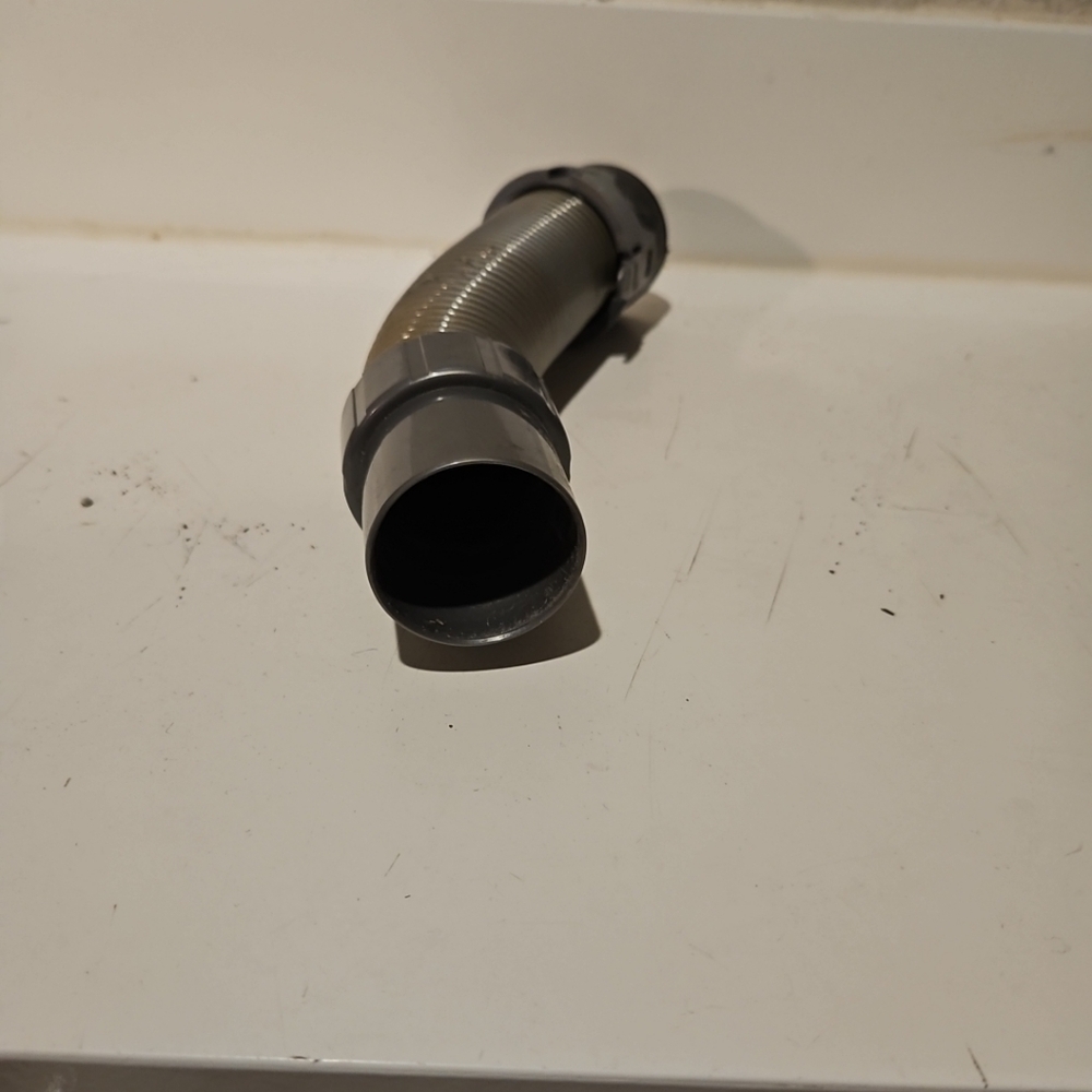Shark NV360 Navigator Upright Vacuum Genuine Used Part: Nozzle Lower Short Hose - Picture 2 of 3
